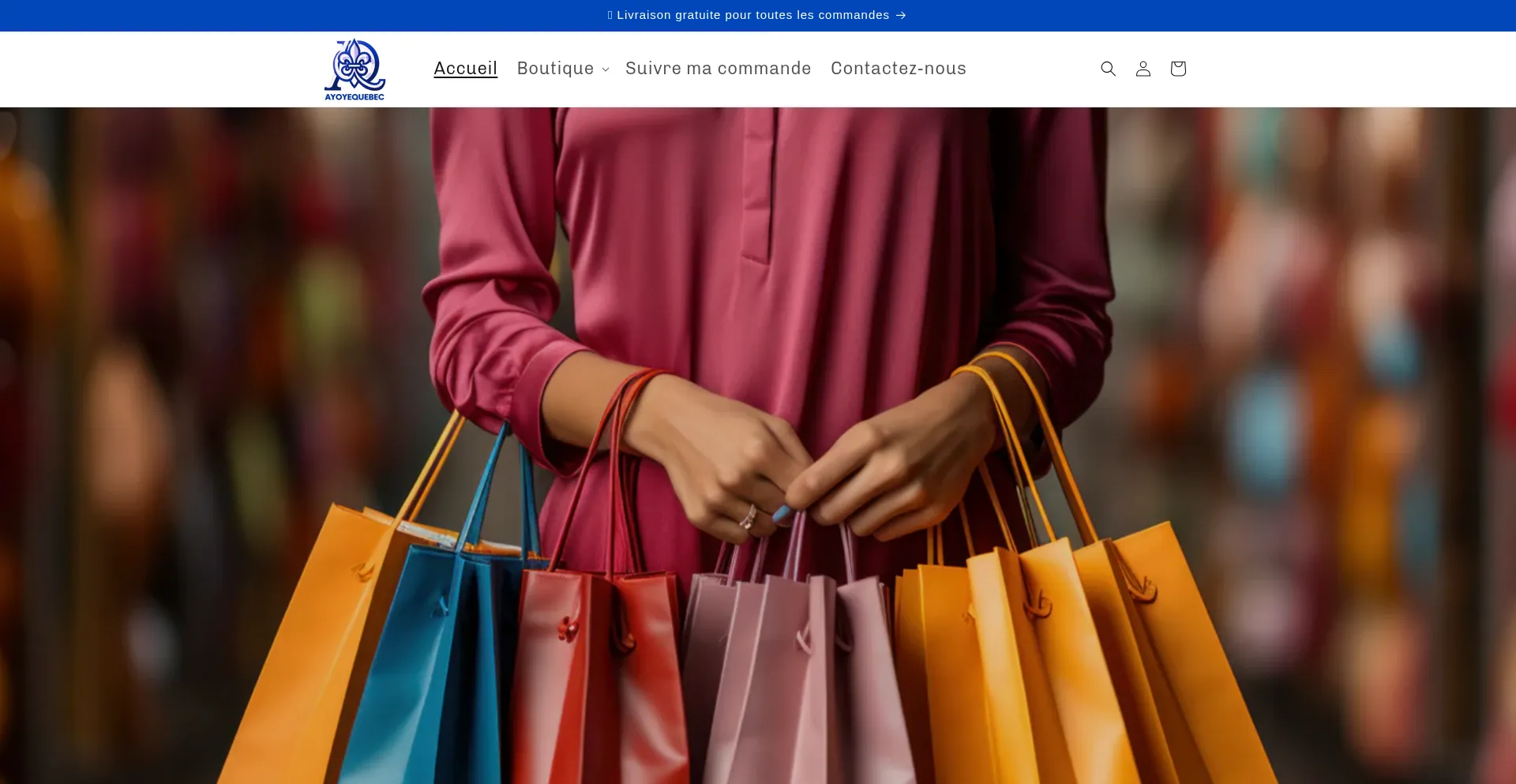 Ayoyequebec.com