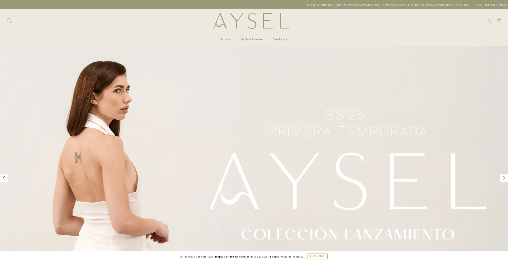 Ayselindumentaria.com.ar