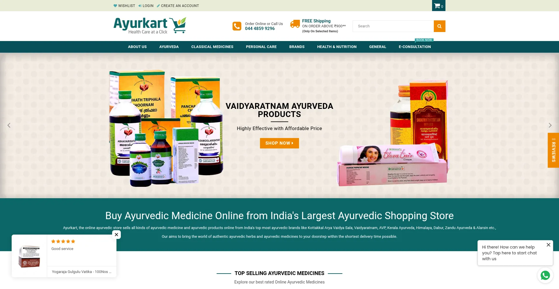 Ayurkart.com