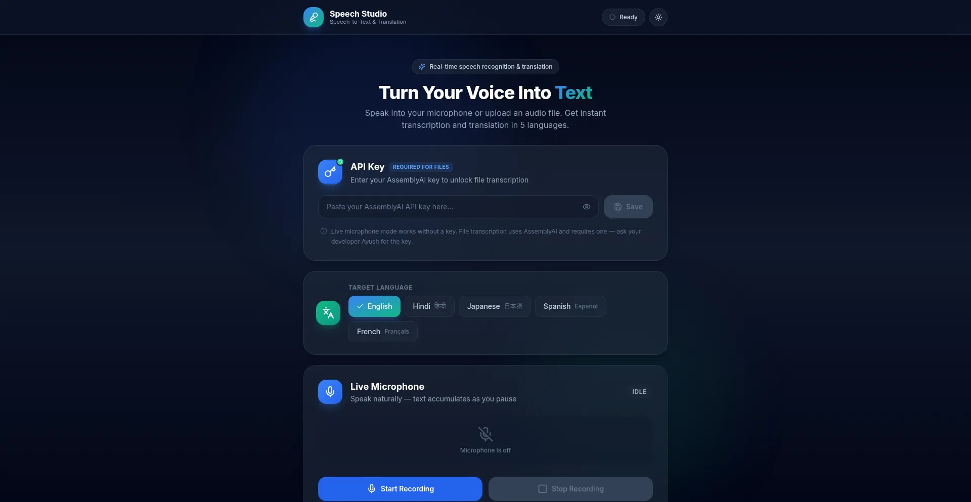 Ayushaudio.unaux.com