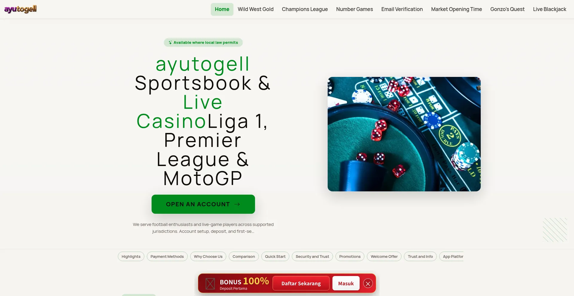 Ayutogell.com