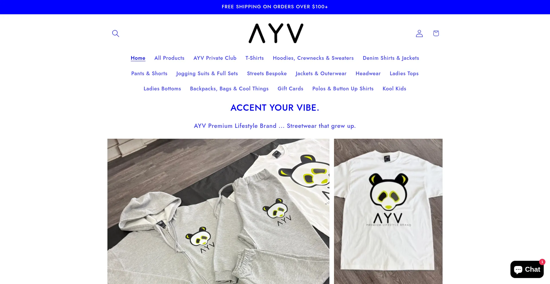 Ayvlifestyle.com