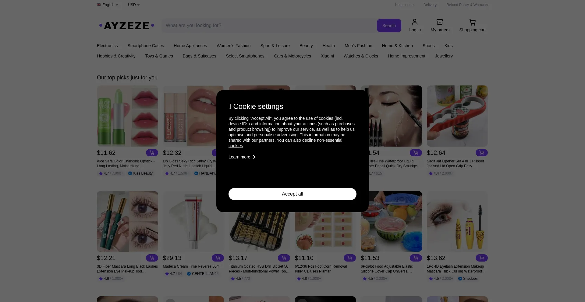 Ayzeze.com