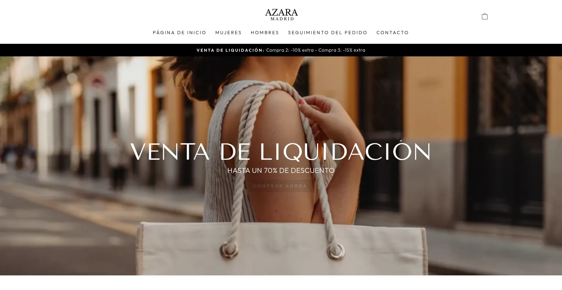 Azara-madrid.com