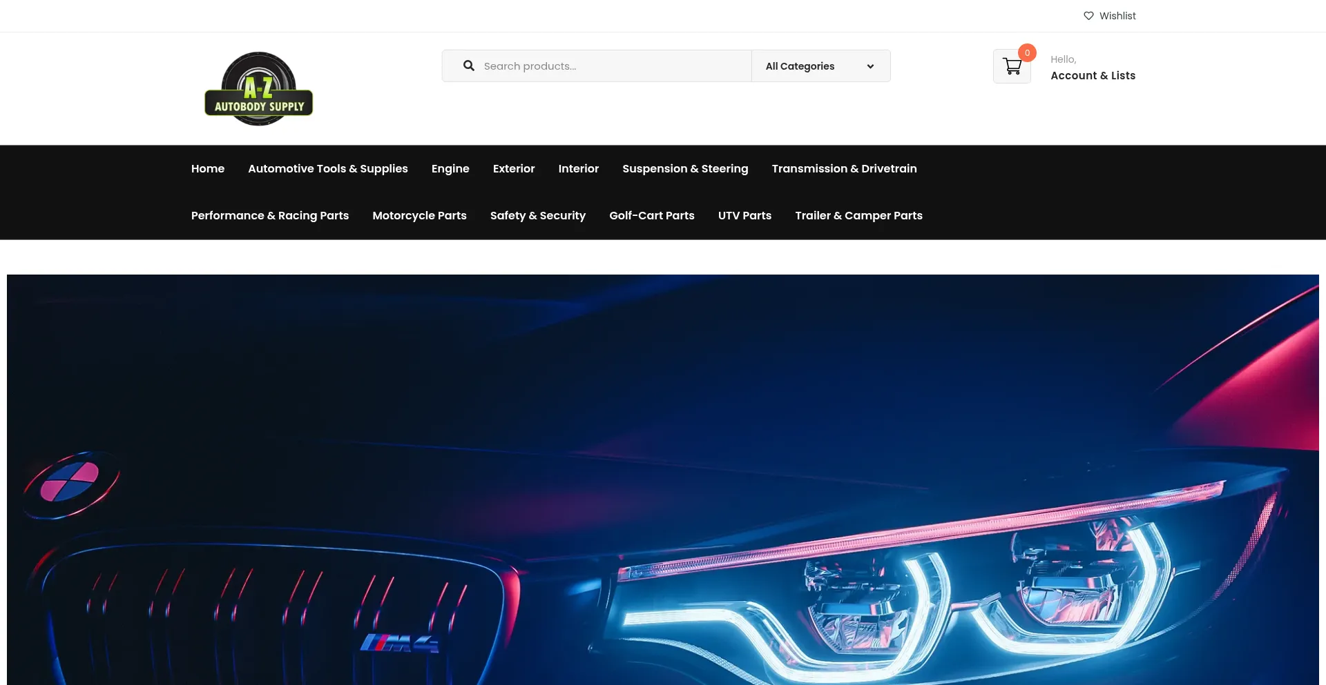 Azautobodysupply.com