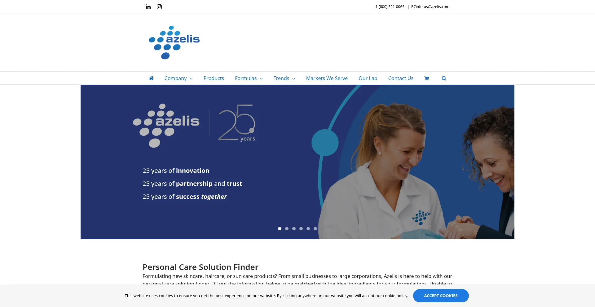 Azelispc-us.com