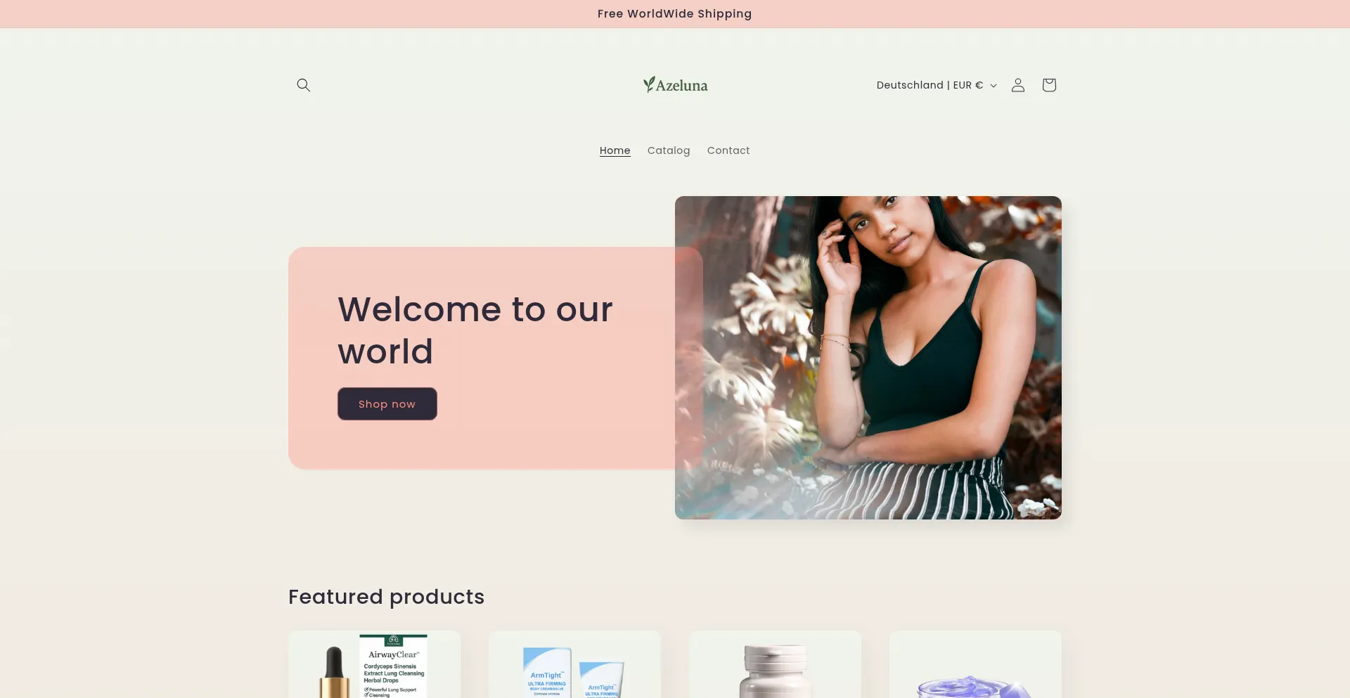 Azeluna.com