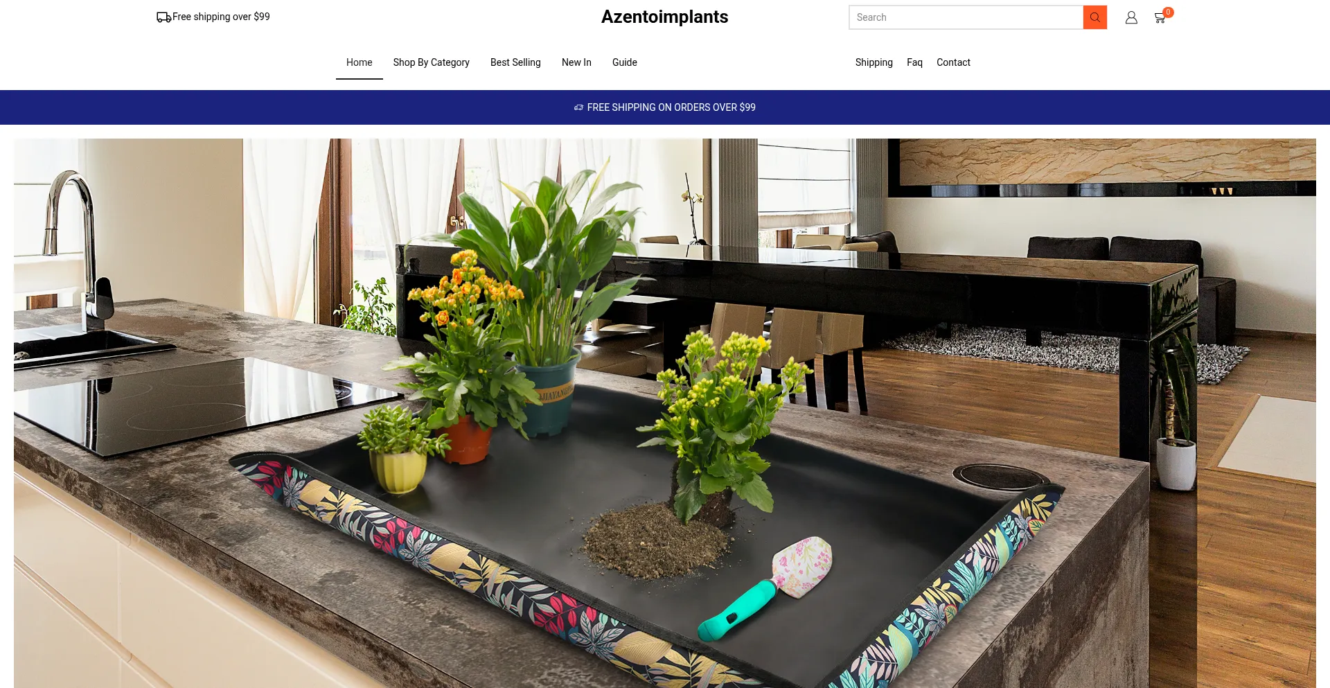 Azentoimplants.com