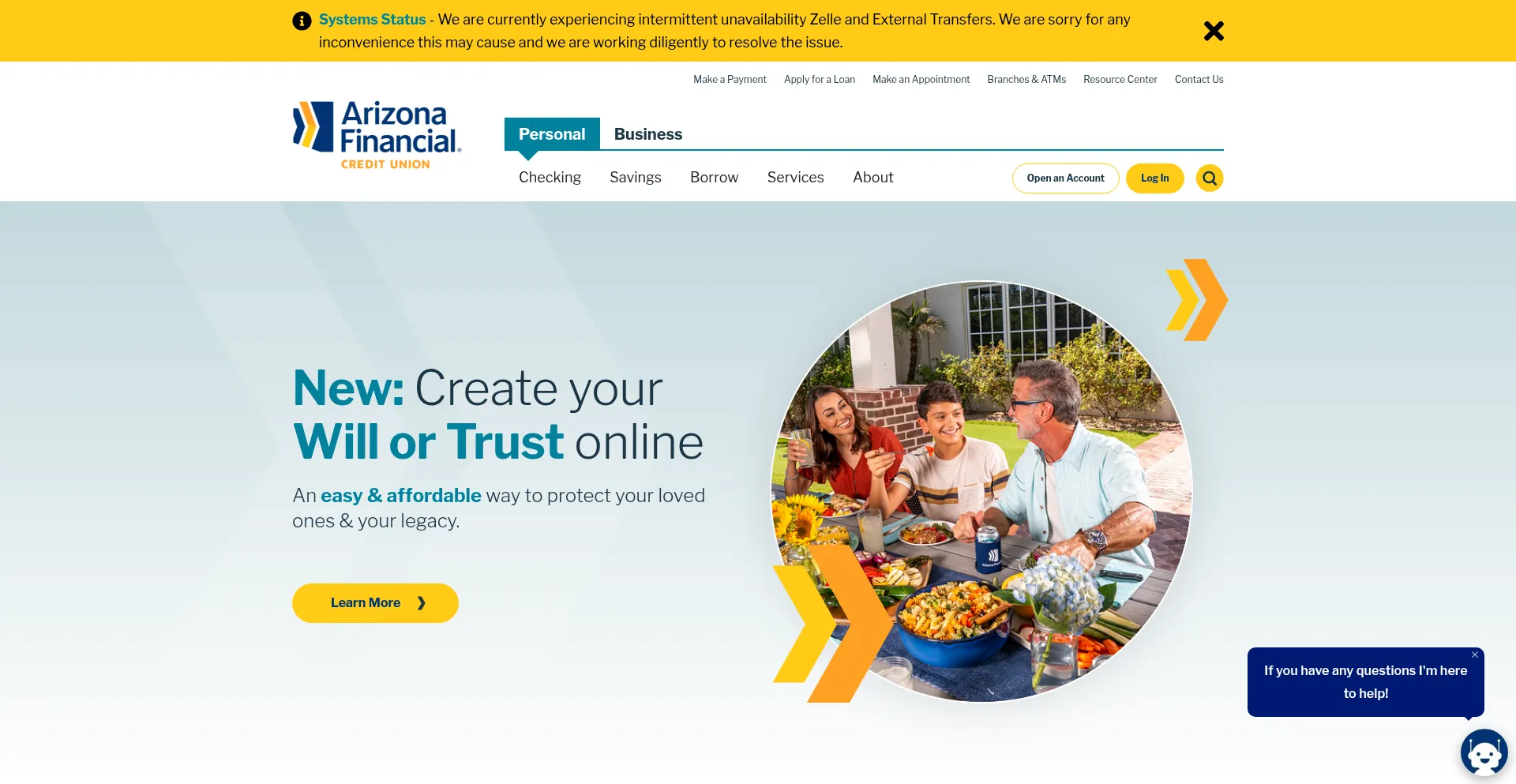 Azfcu.org
