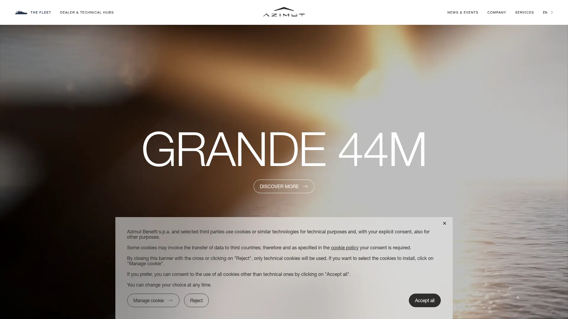 Azimutyachts.com