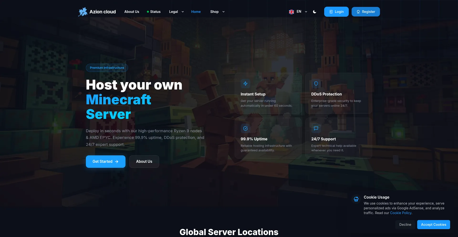Azioncloud.com