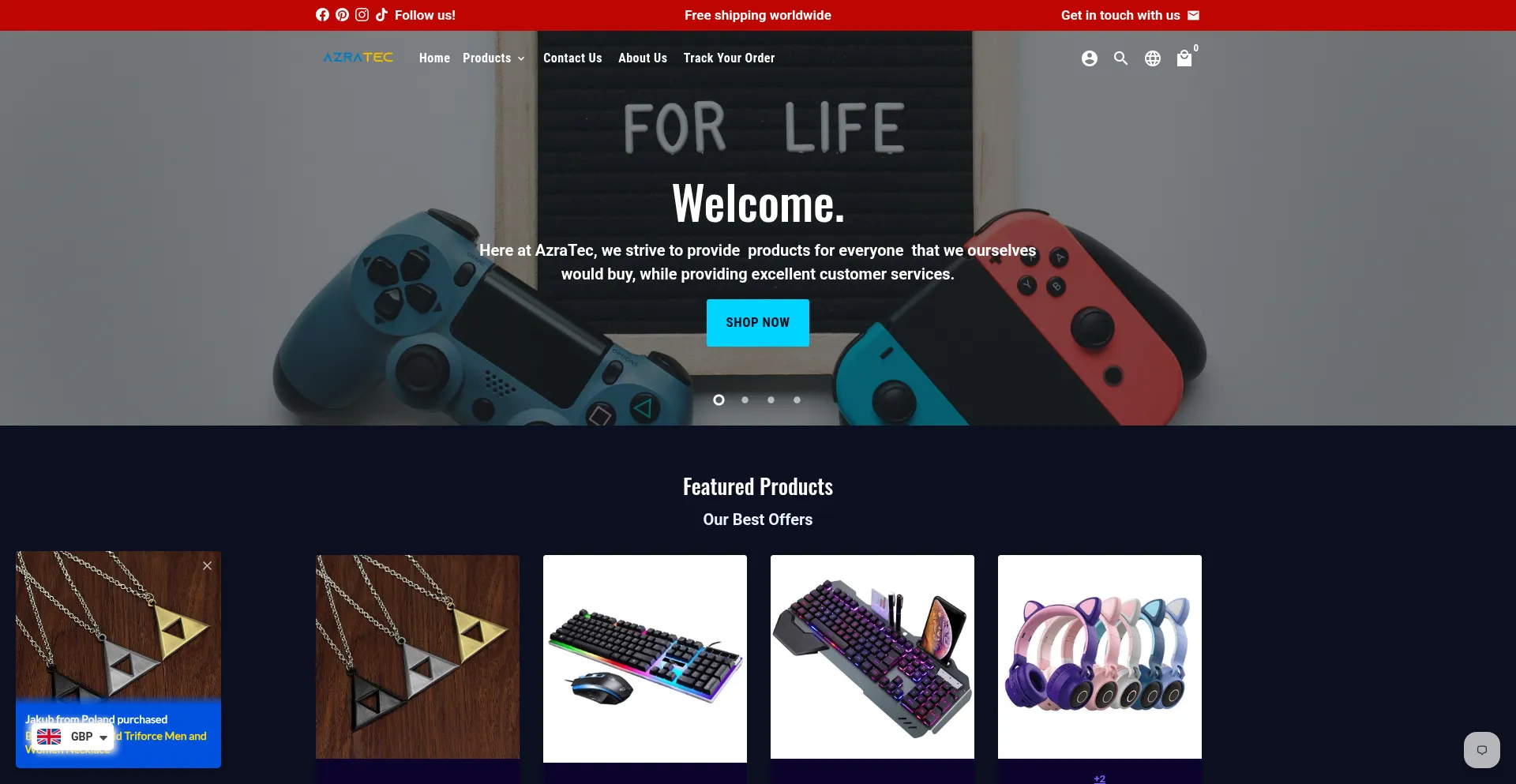 Azratec.com