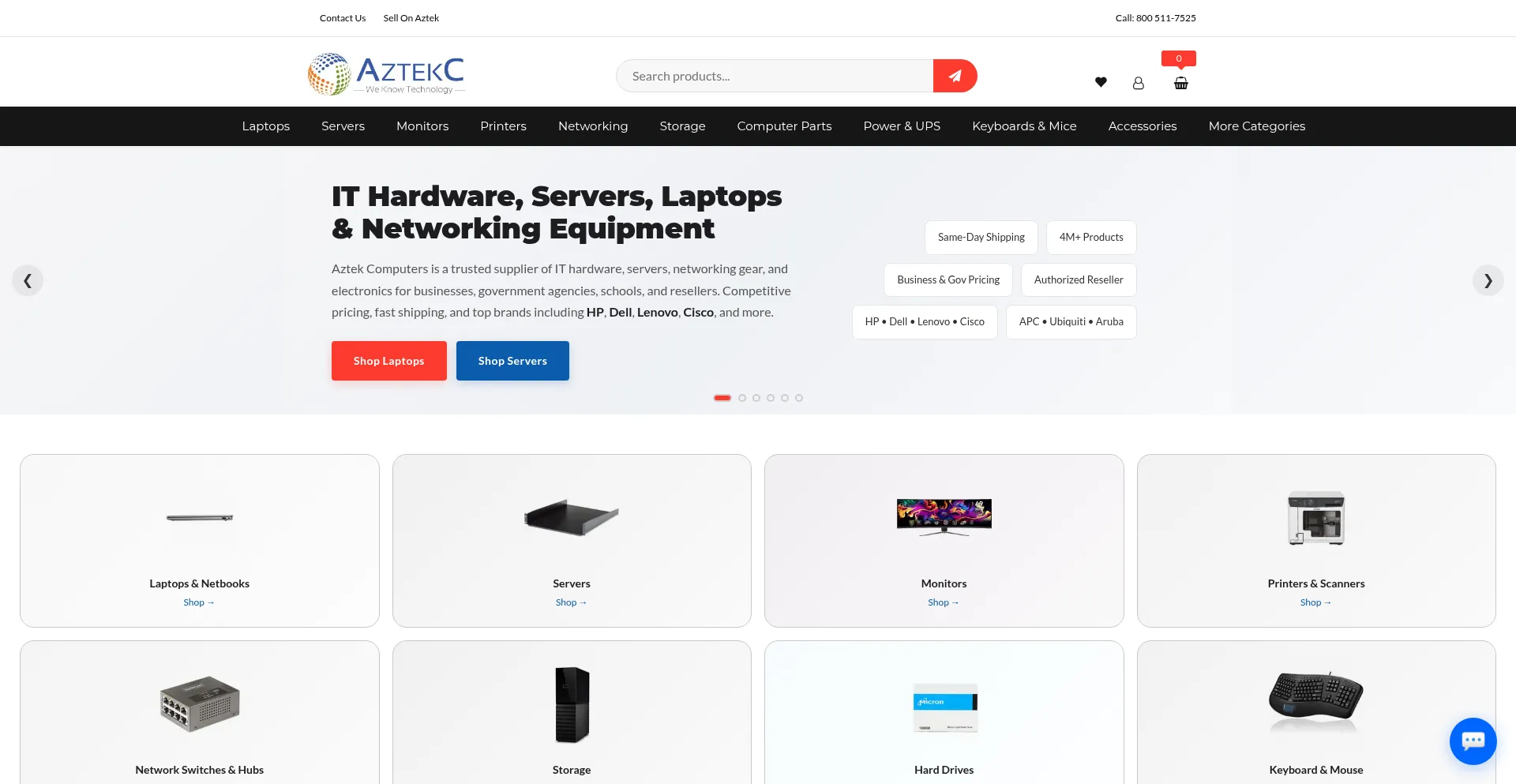Aztekcomputers.com