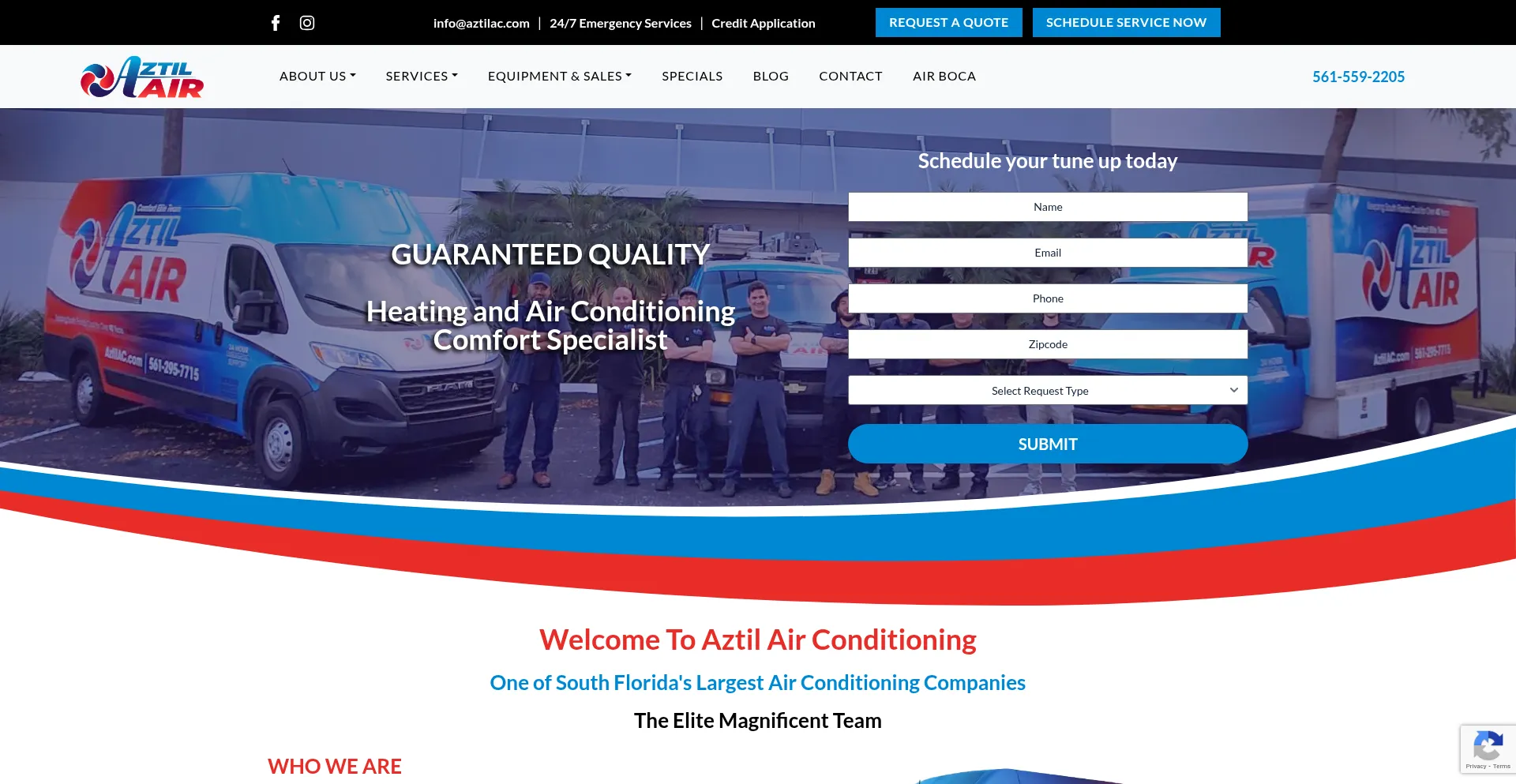 Aztilac.com