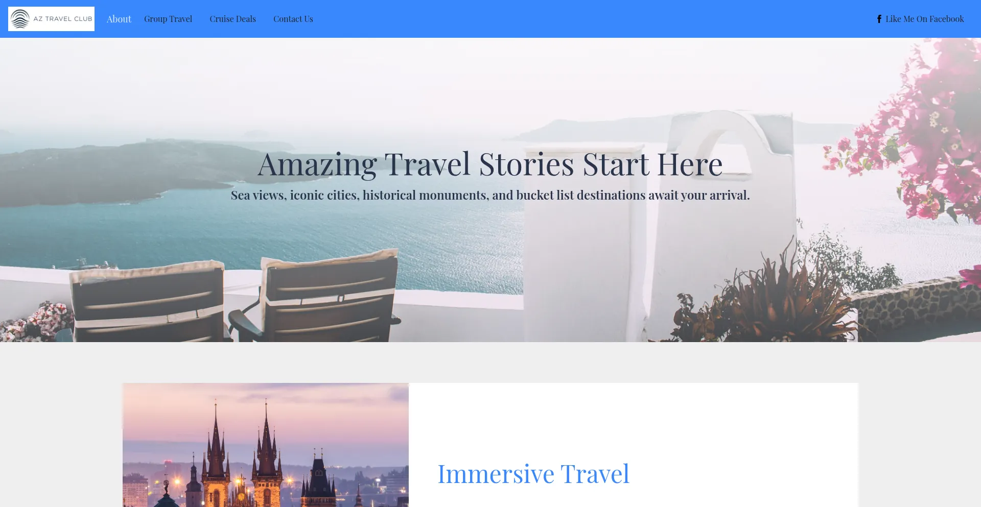 Aztravelclub.com