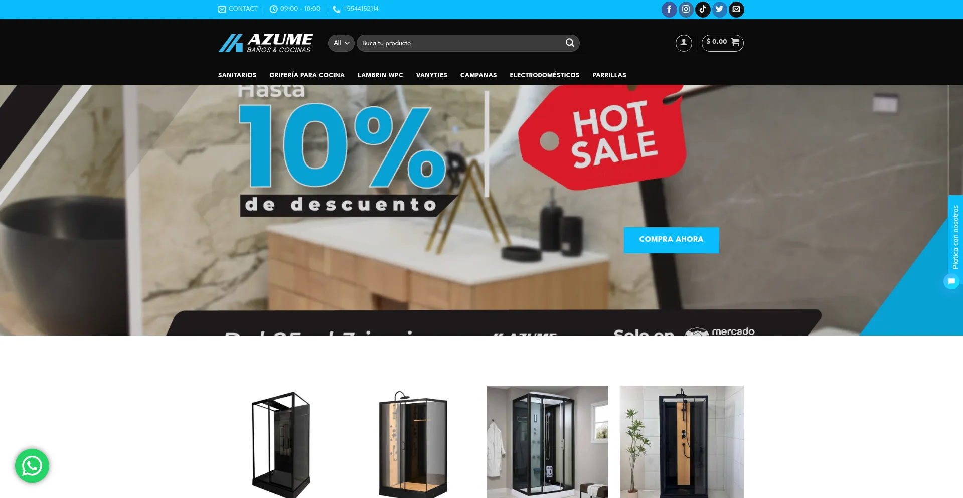 Azumestore.mx