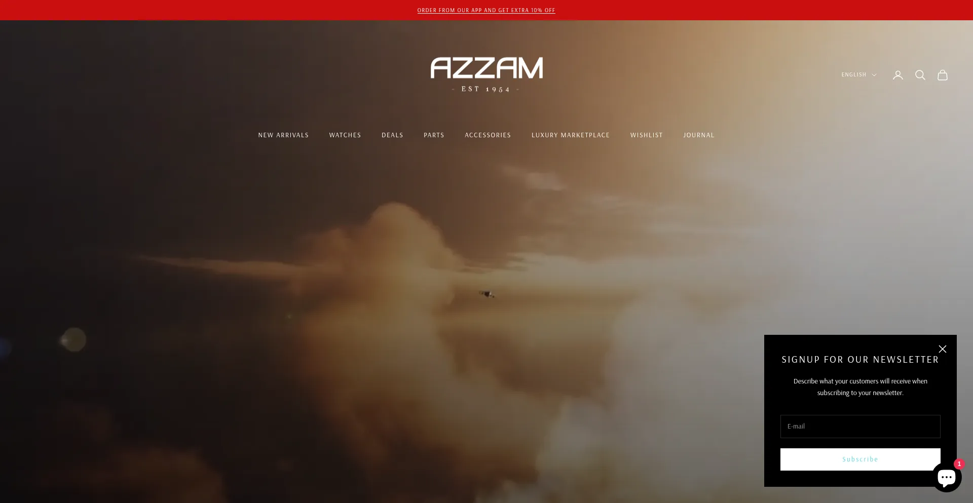 Azzamwatches.com