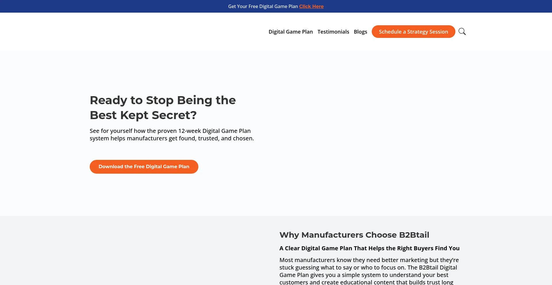 B2btail.com