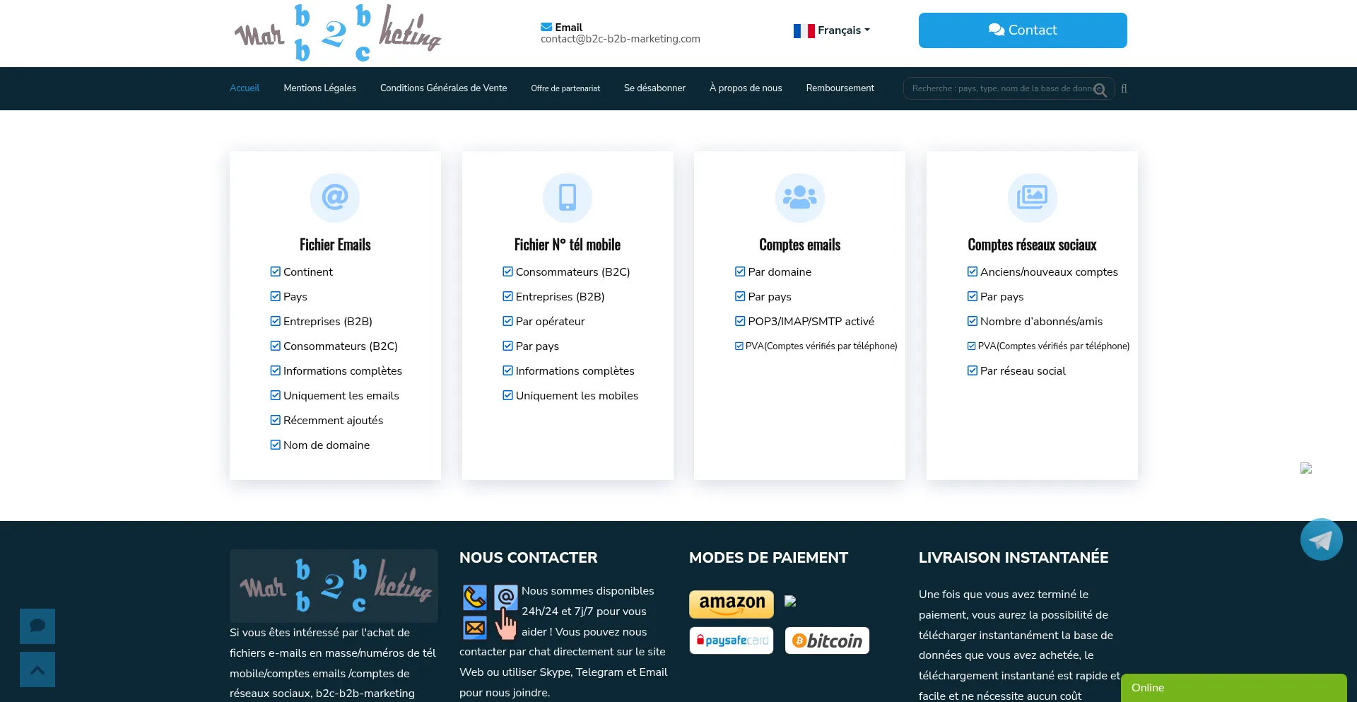 B2c-b2b-marketing.com