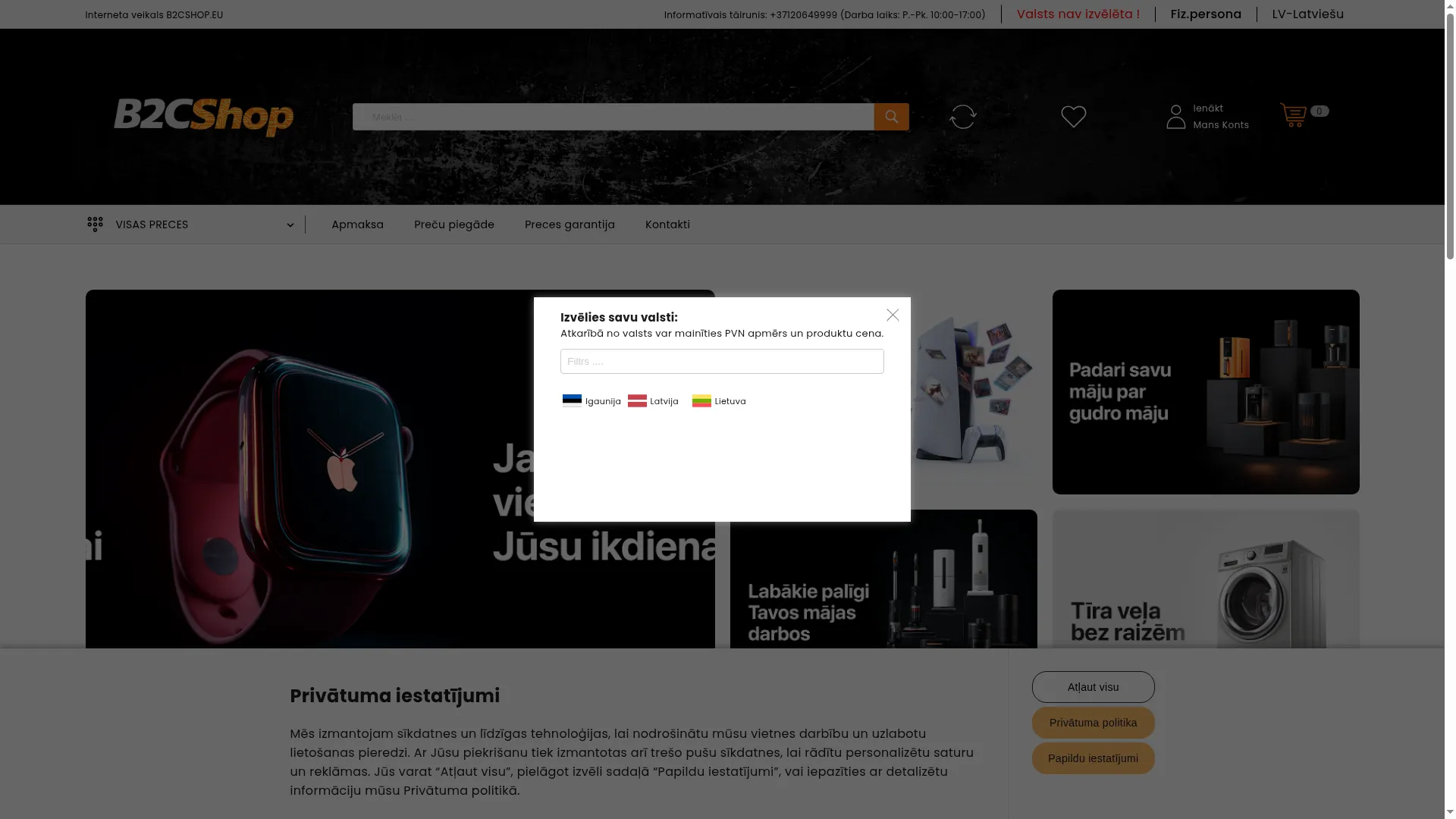 B2cshop.eu