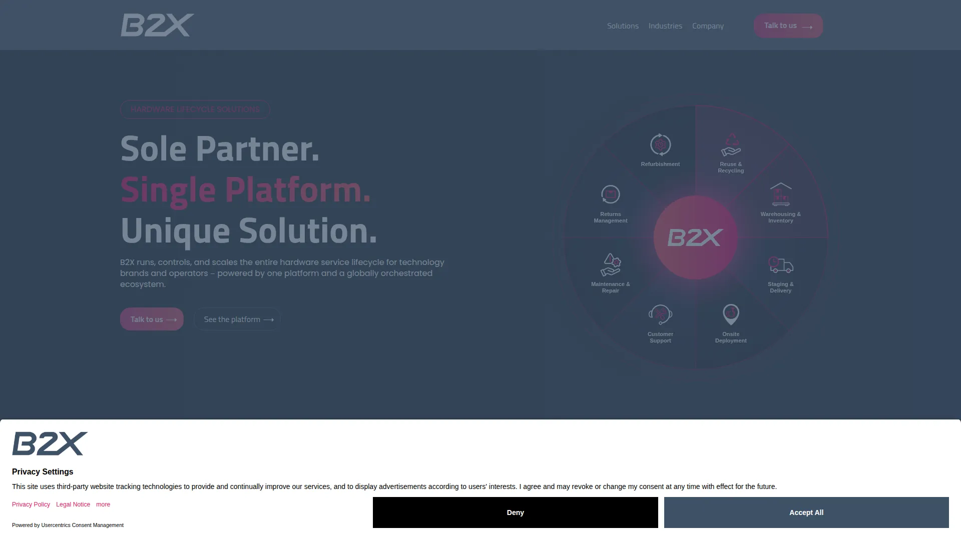 B2x.com
