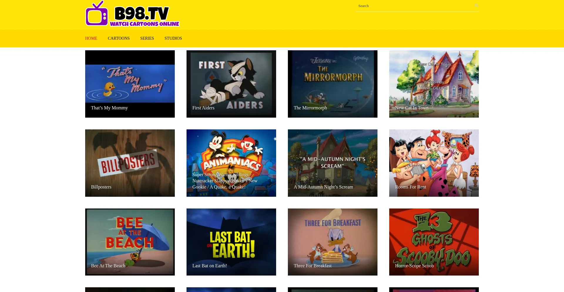 B98.tv