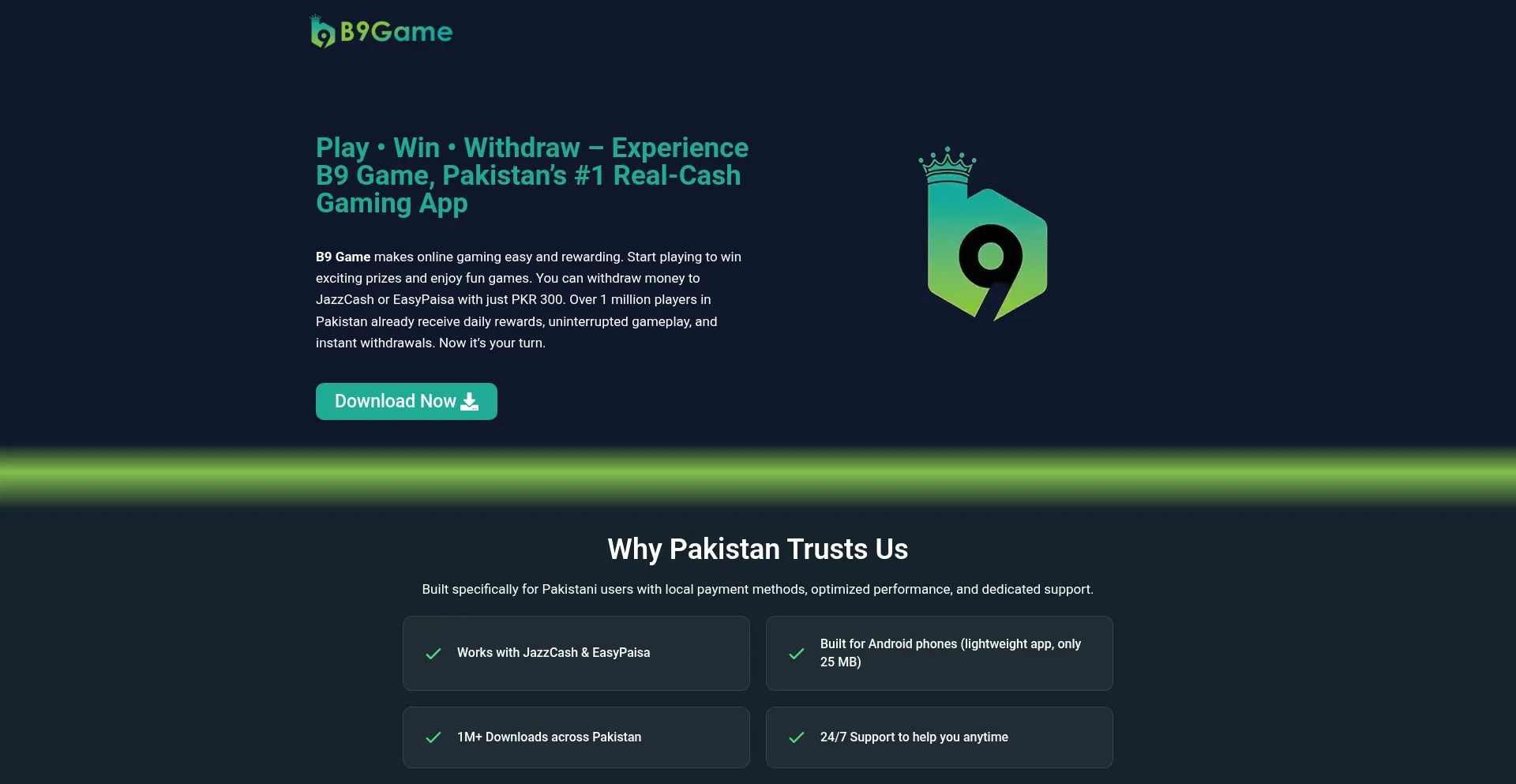 B9game.dev