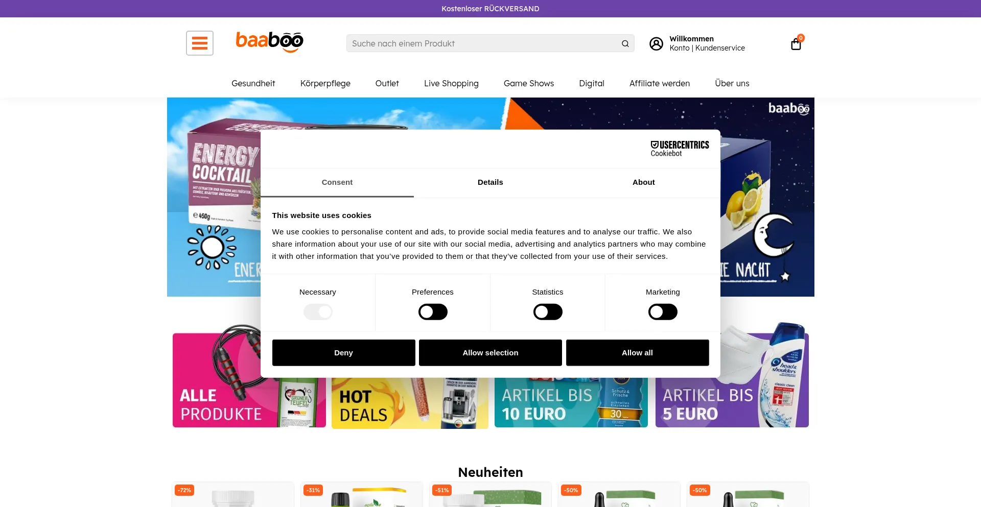 Baaboo.com