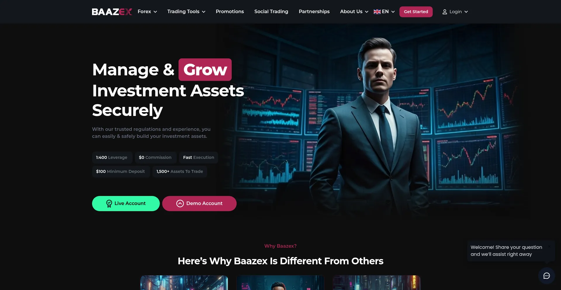Baazex.com