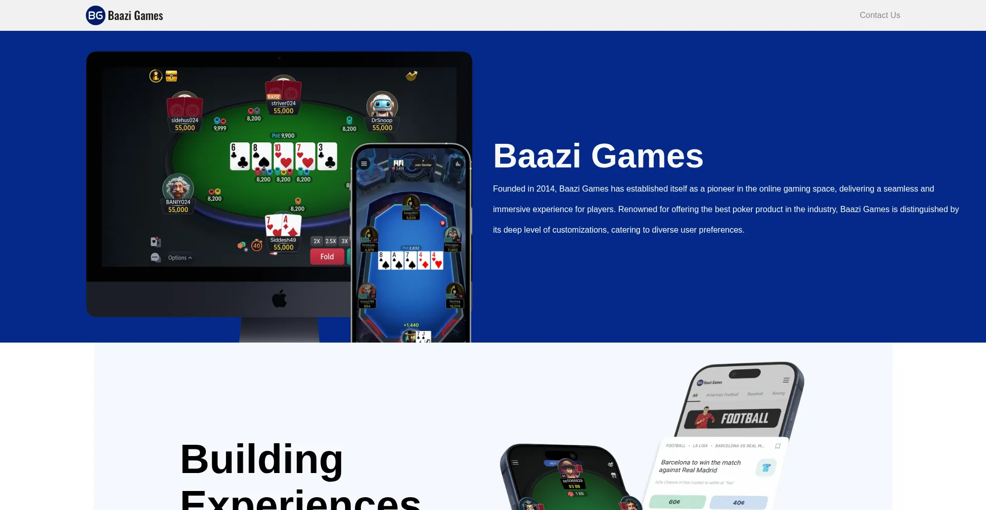 Baazigames.com