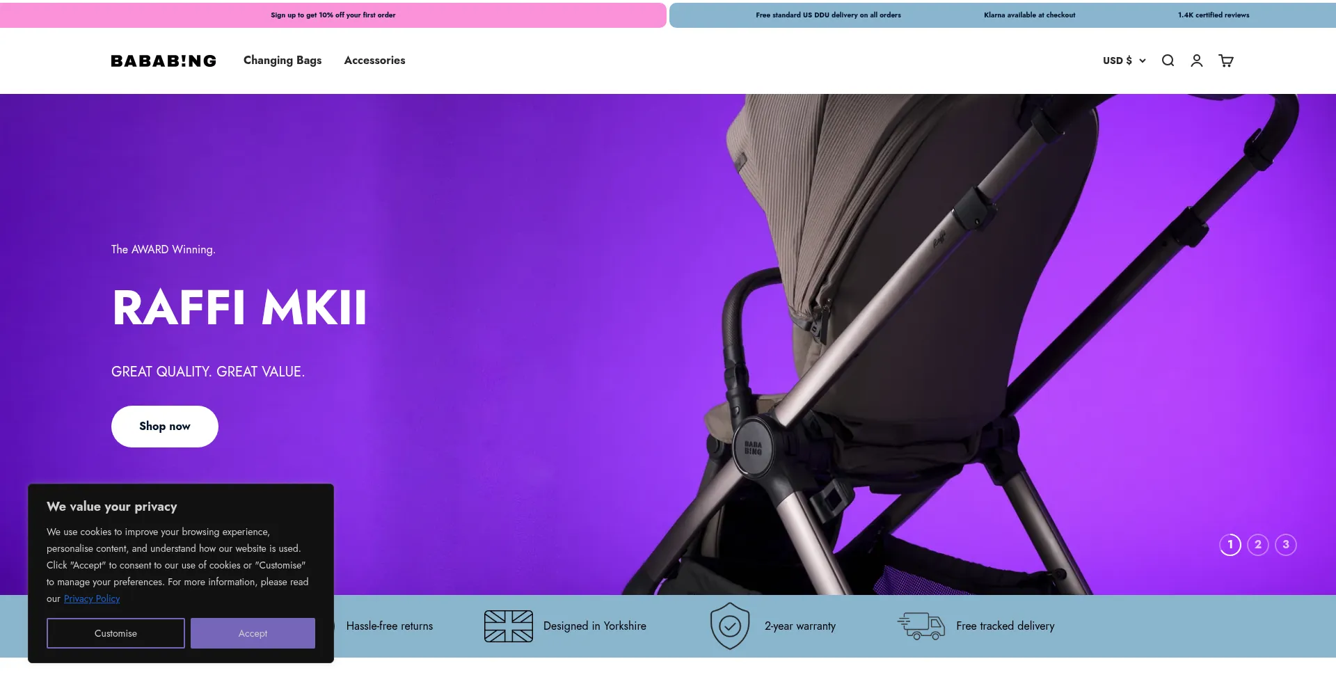 Bababing.com
