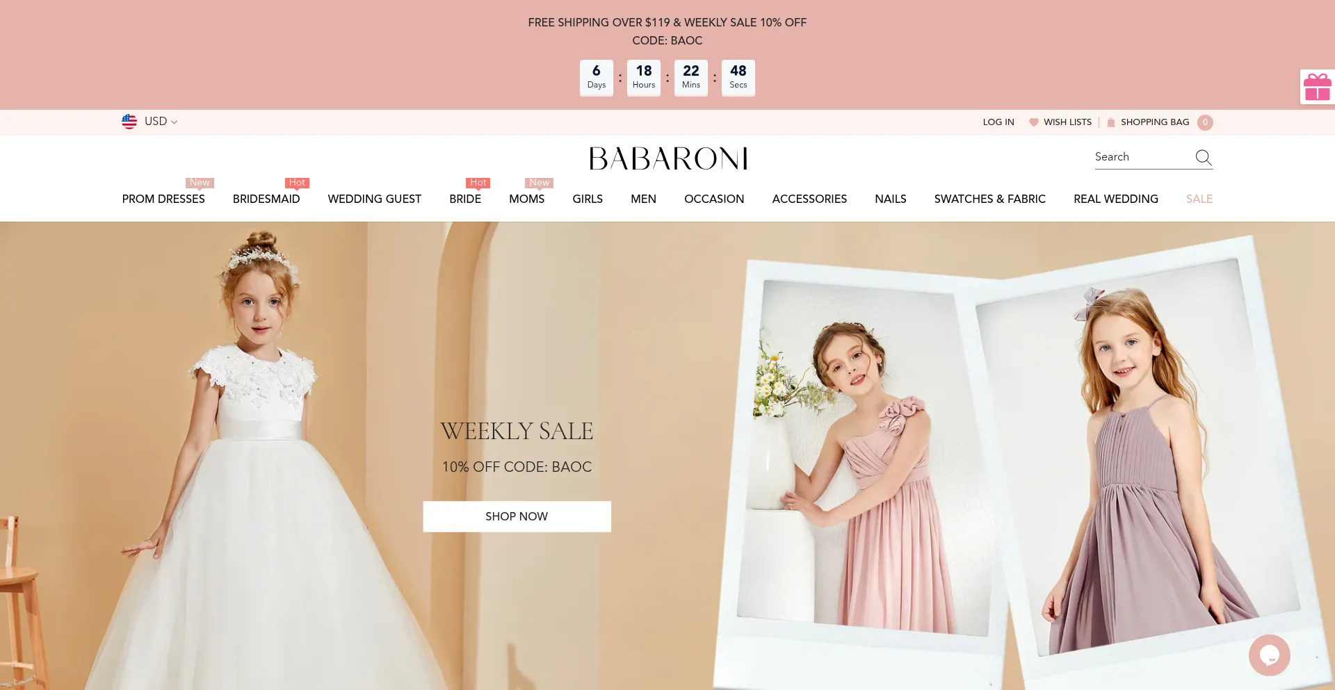 Babaroni.com
