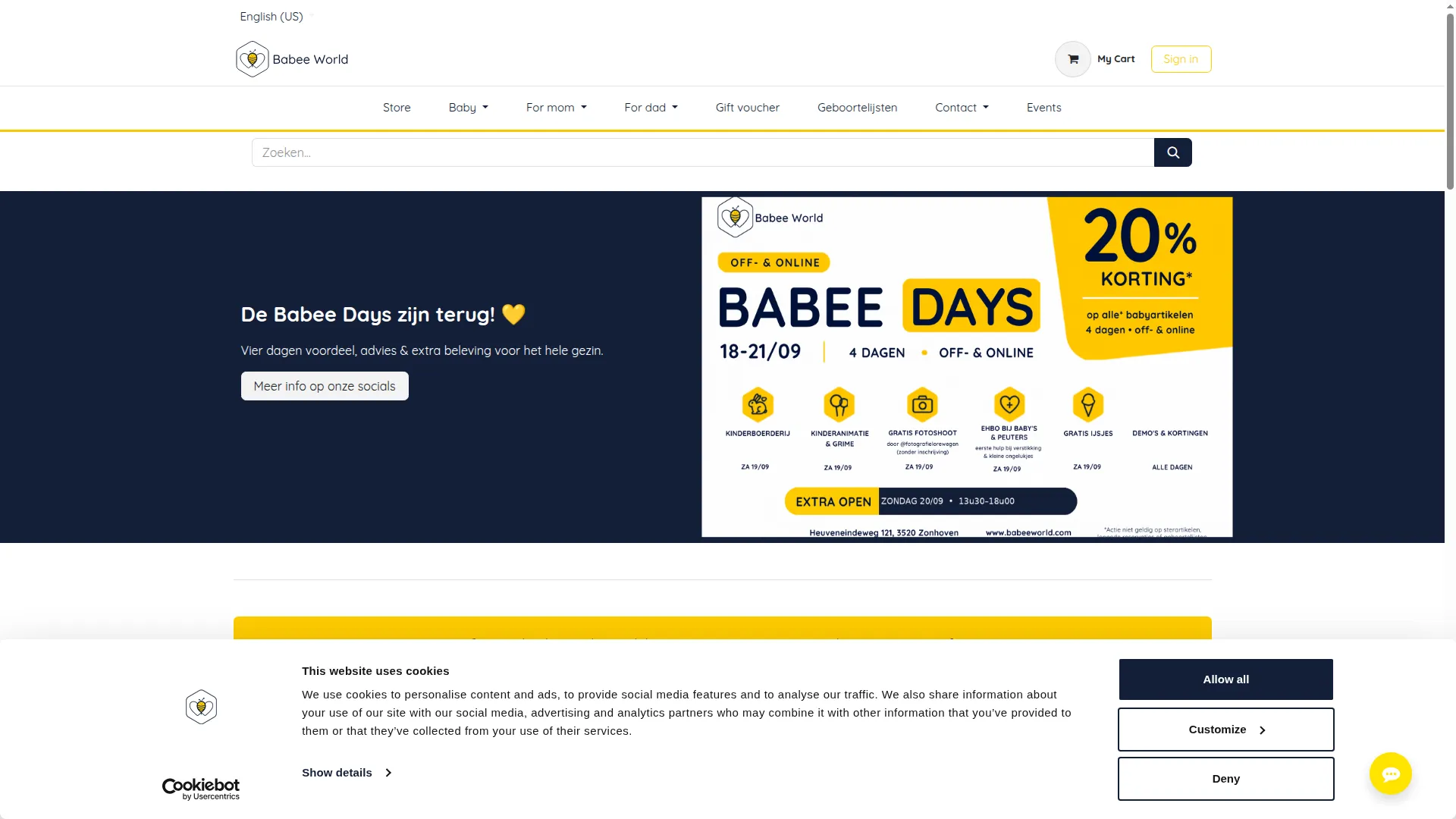 Babeeworld.com