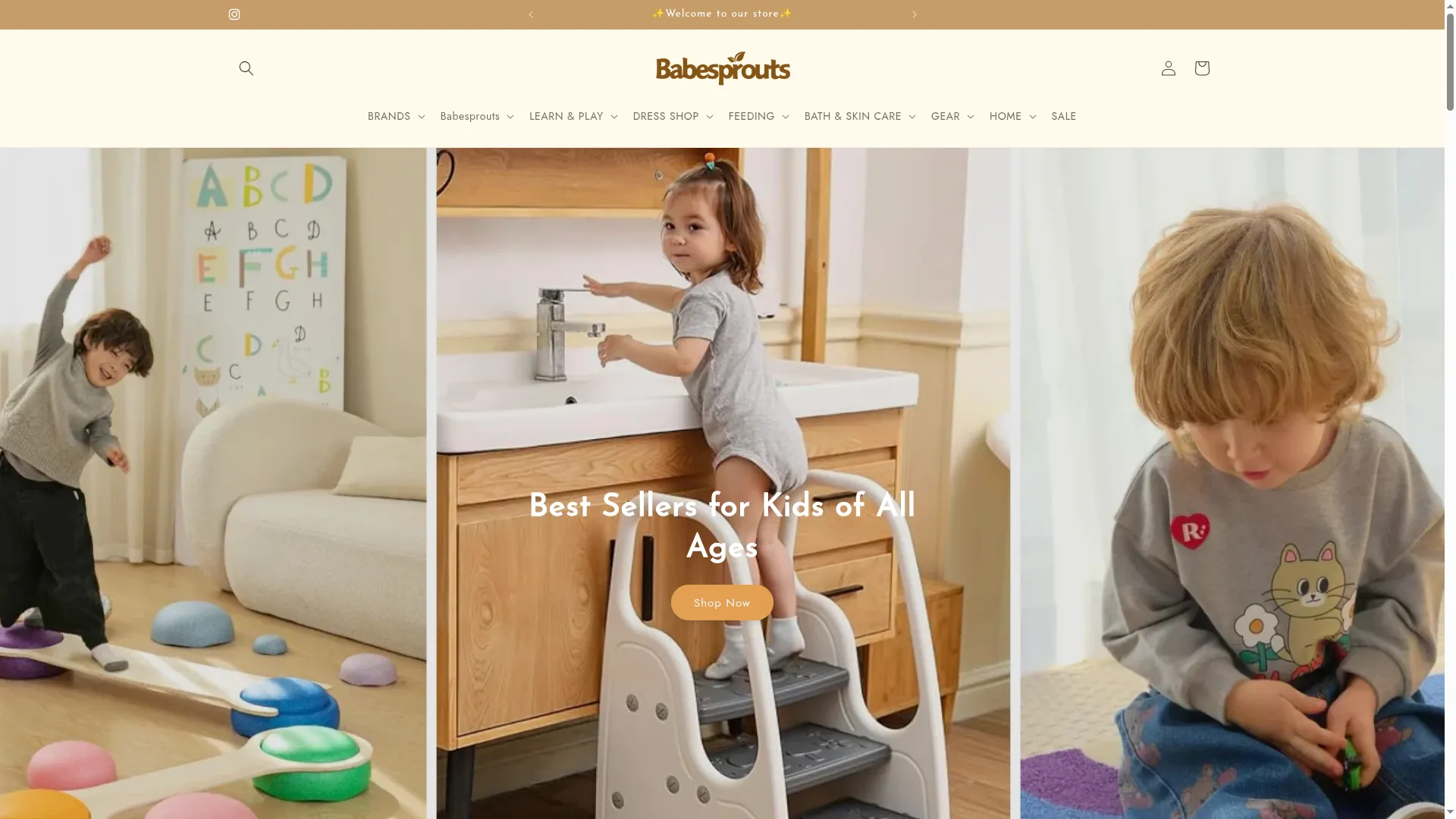 Babesprouts.com
