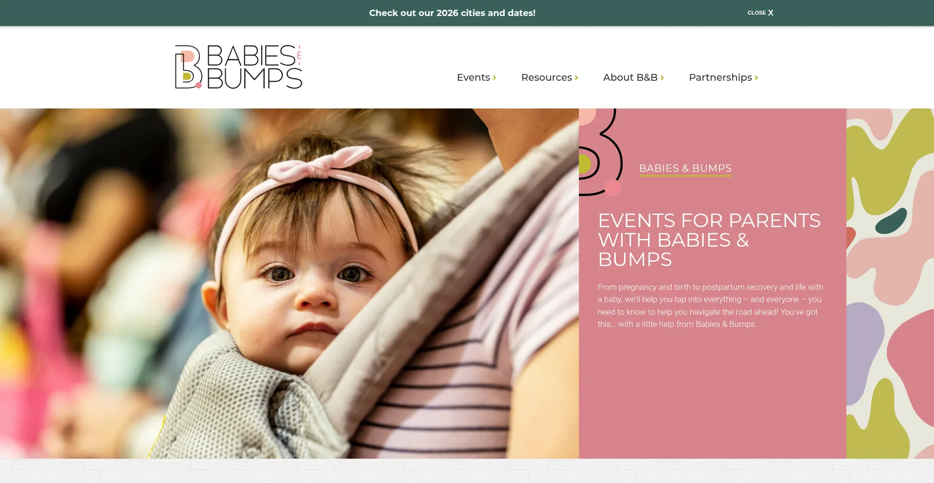 Babies-and-bumps.com
