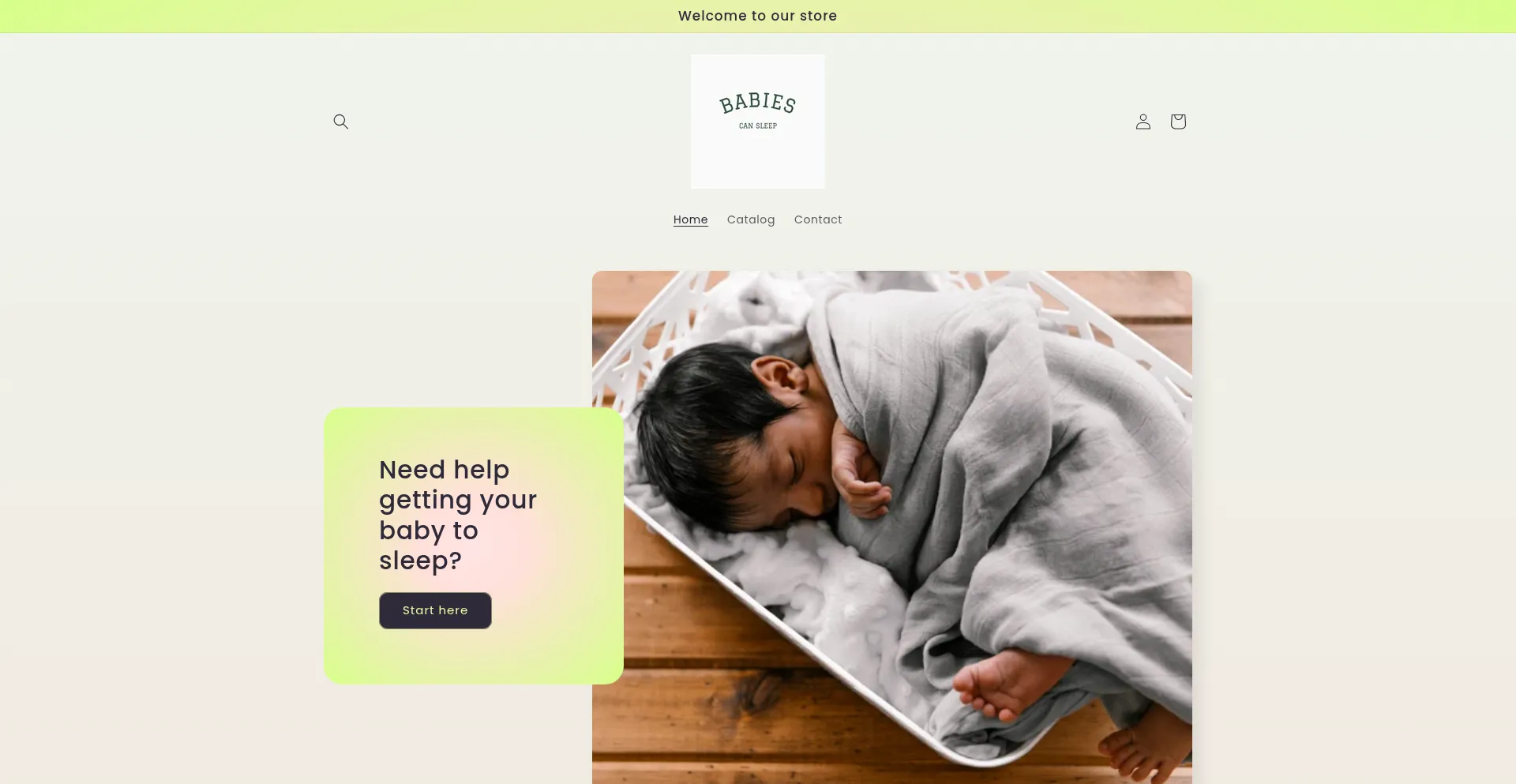 Babiescansleep.org