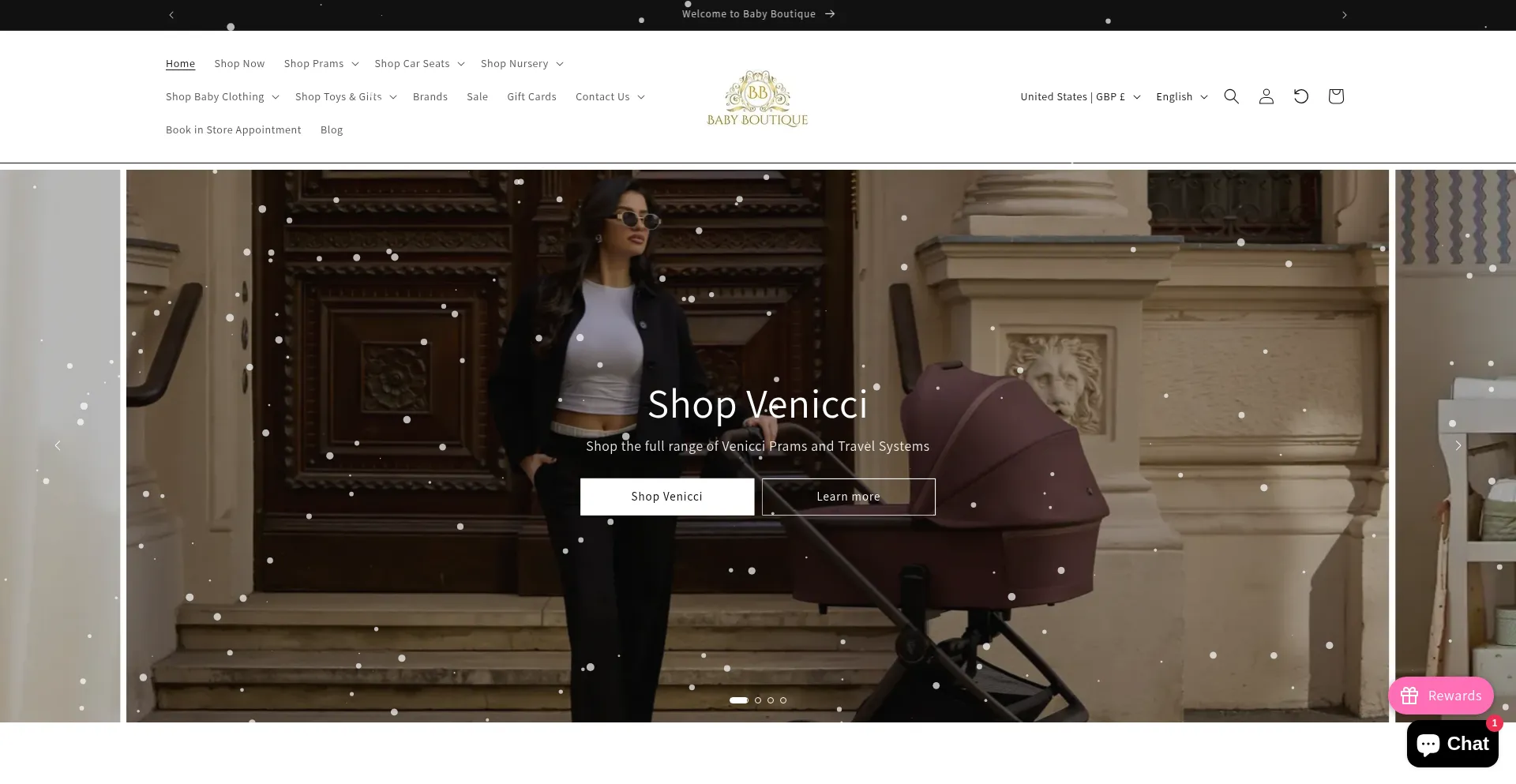 Baby-boutique.uk
