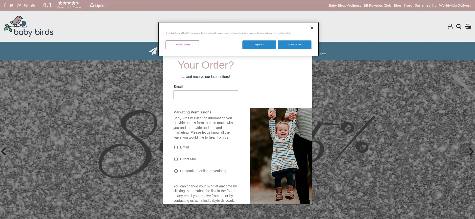 Babybirds.co.uk