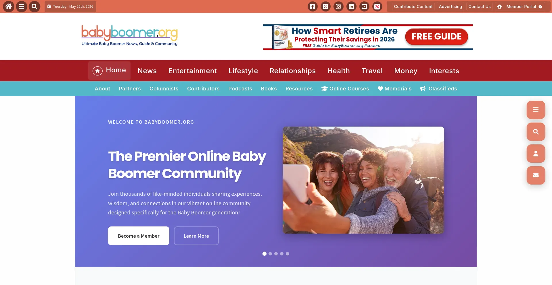 Babyboomer.org
