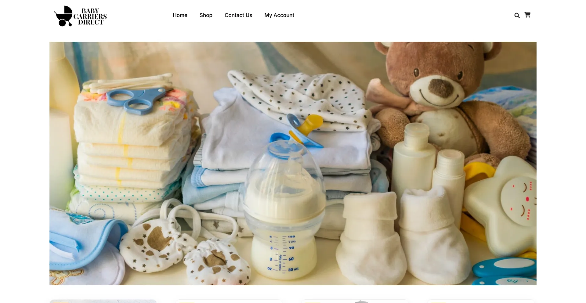 Babycarriersdirect.com