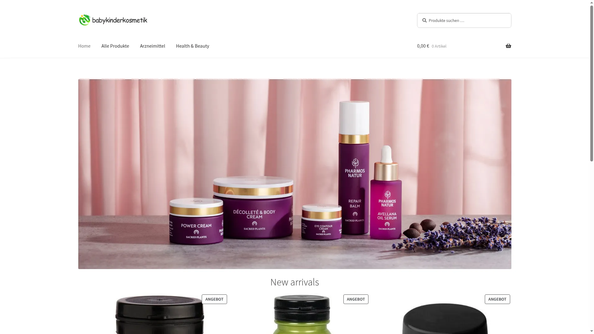 Babykinderkosmetik.com
