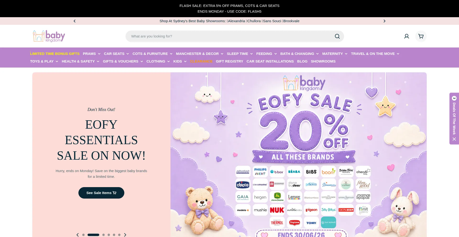 Babykingdom.com.au