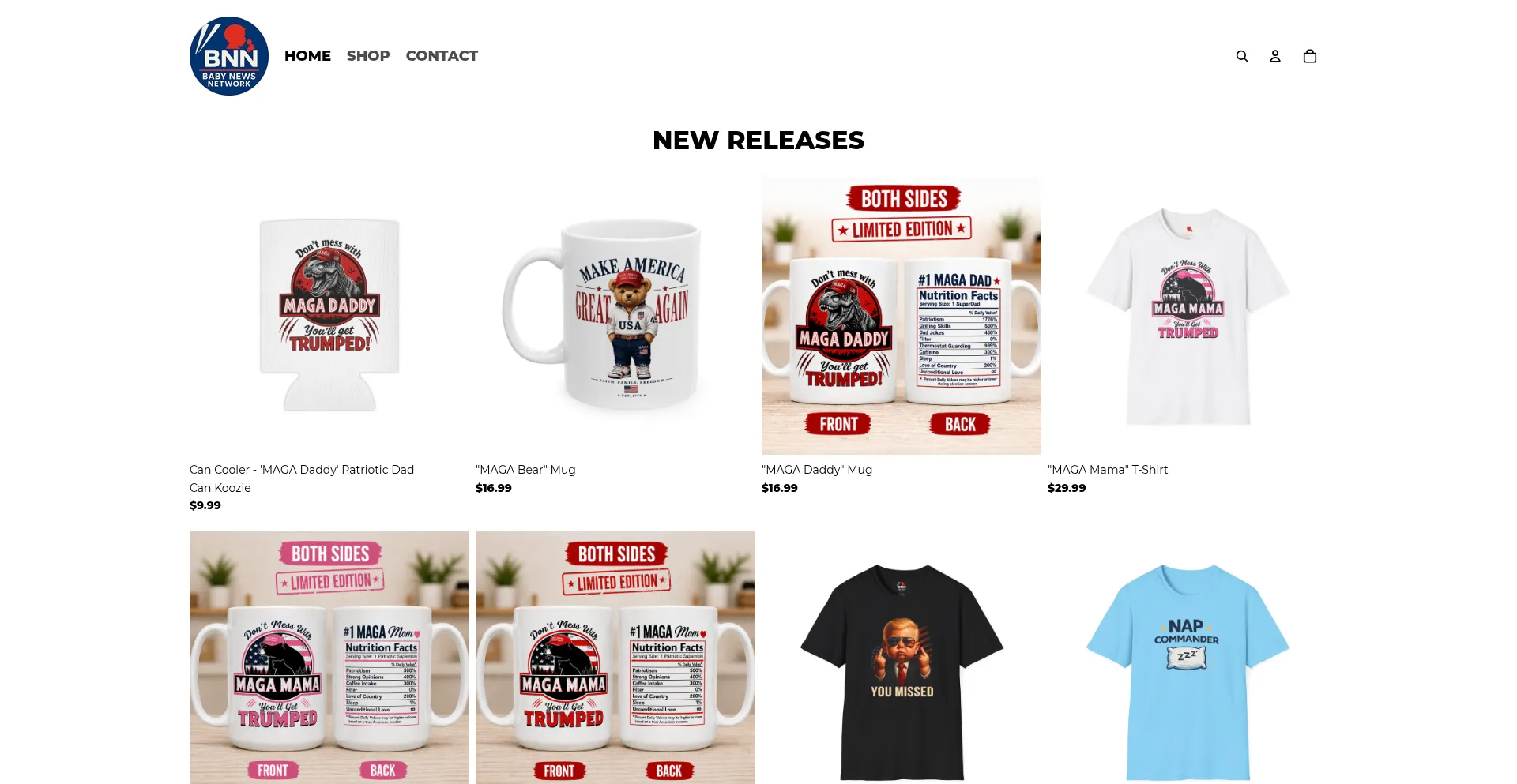 Babynewsnetwork.store