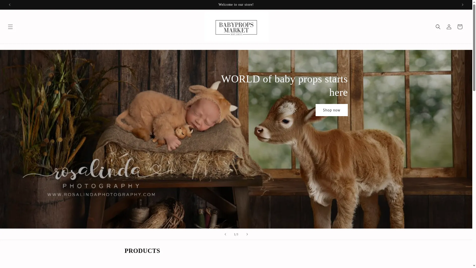 Babypropsmarket.com