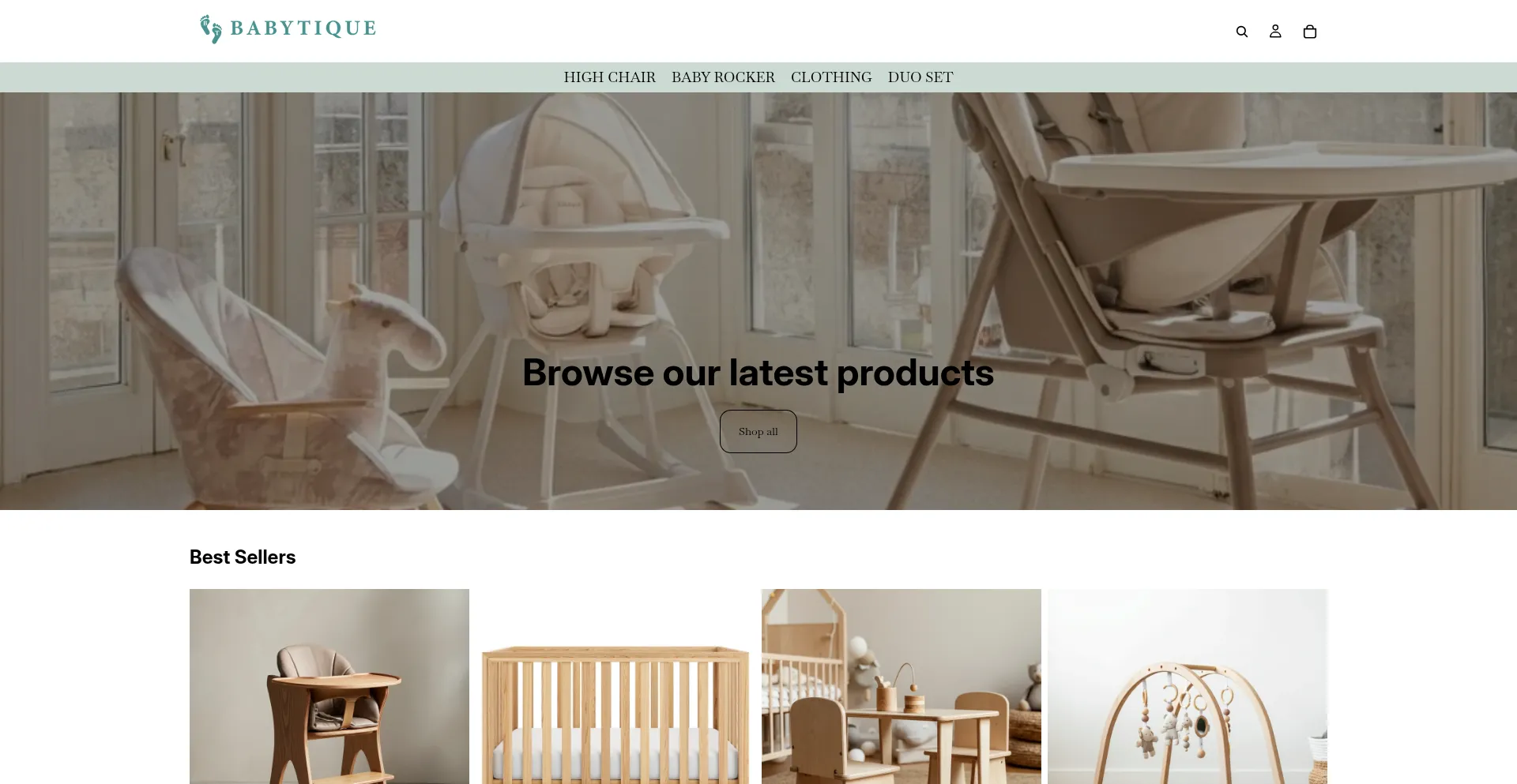 Babytique.com