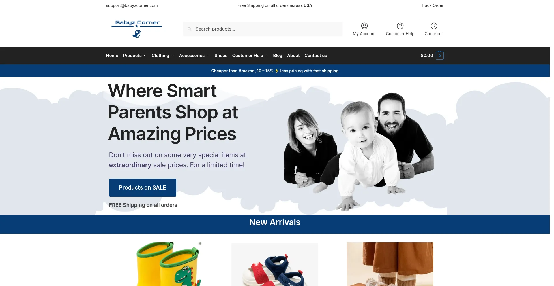 Babyzcorner.com