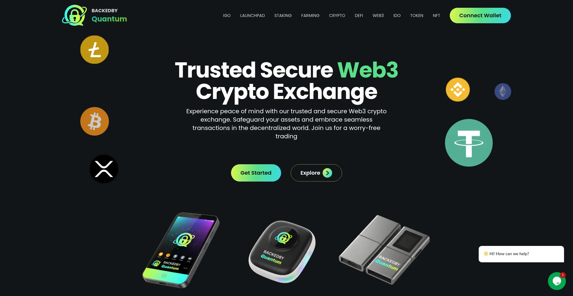 Backedbyquantum.com
