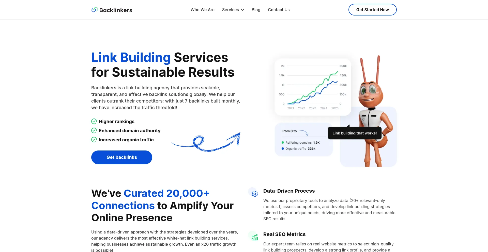 Backlinkers.com