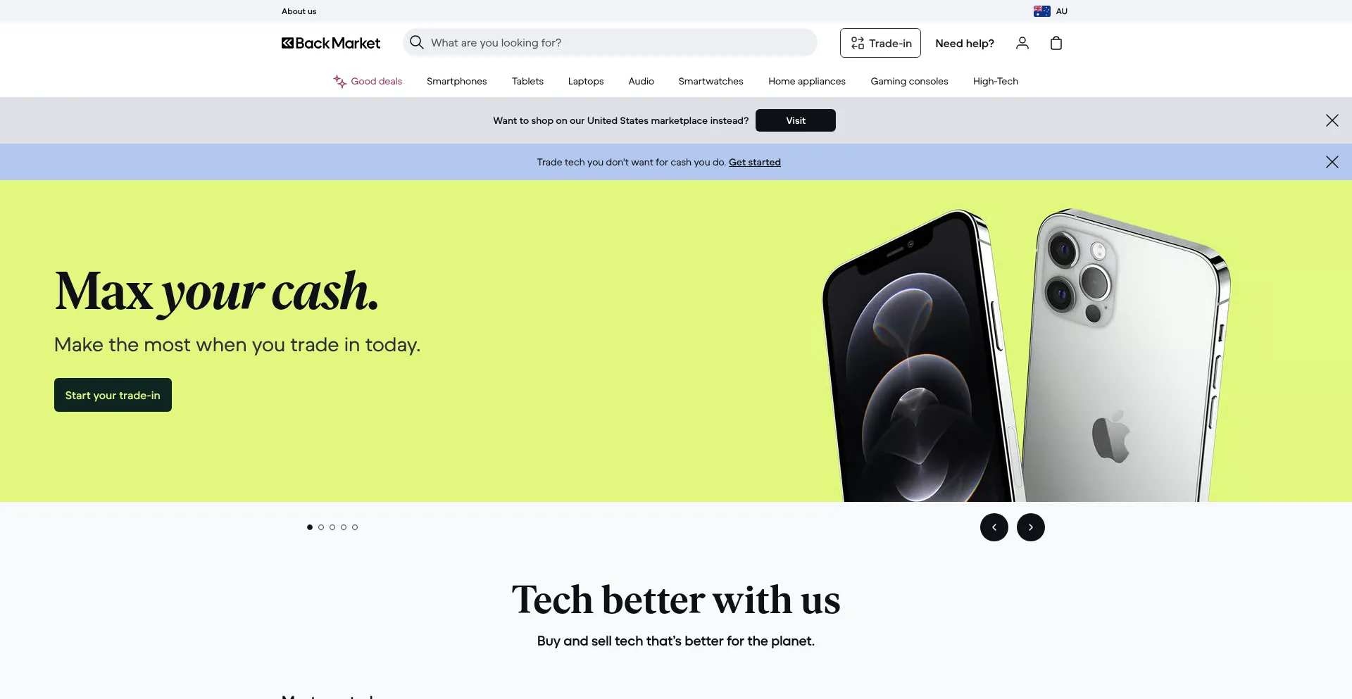 Backmarket.com.au