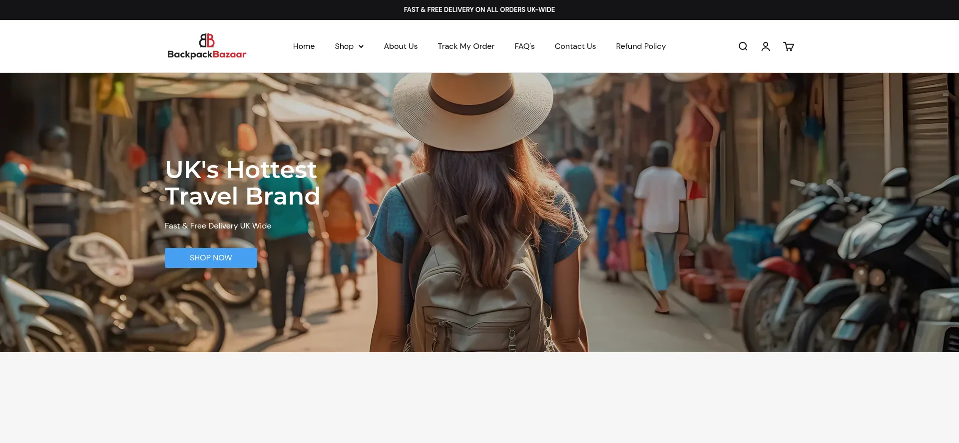 Backpackbazaar.co.uk